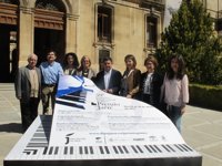 Un total de 64 jóvenes pianistas de 17 nacionalidades se han inscrito en el 59 Premio Jaén de Piano