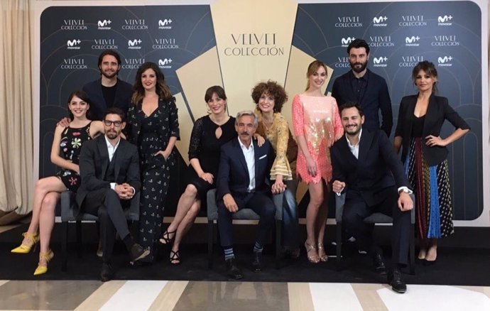 Elenco de 'Velvet Colección'