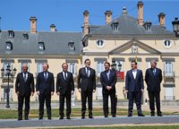 Arranca en Madrid la III Cumbre de países del sur de Europa con Rajoy como anfitrión