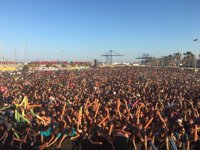 Los vecinos del Cabanyal rechazan las paellas en la Marina y piden un espacio permanente fuera de la ciudad