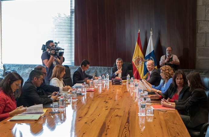 Consejo de Gobierno de Canarias