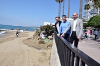 PSOE-A dice que el Cercanías a Marbella es "el gran timo del PP" y acusa al Gobierno de "marginar" a la Costa del Sol