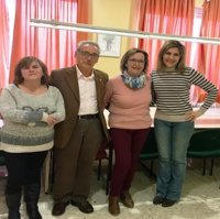 Área Sanitaria Norte de Córdoba se une con una asociación del Valle del Guadiato para educar en salud en la comarca