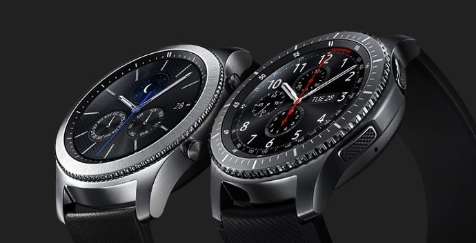 Samsung Gear S3