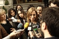 Ana Pastor destaca de Chacón su "gran vocación de servicio" a España