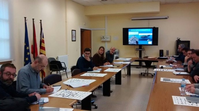 Comisión de seguimiento de las Reservas Marinas de Malgrats y el Toro