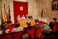 Armengol apuesta por convertir a Baleares en un destino inteligente en la presentación del 'Smart Island World Congress'