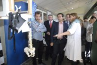 En busca de la "igualá perfecta" para evitar lesiones en costaleros