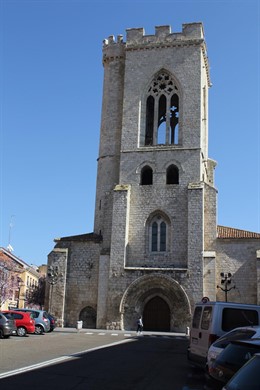 Palencia.- Iglesia de San Miguel