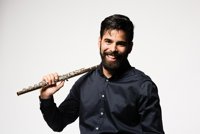 El primer flauta de la Orquesta de la Ópera de Gotemburgo ofrece un concierto en la Diputación de Badajoz