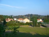 Cambre tira de 'retranca' para ofrecer al Celta un campo y un "galpón" para sus trofeos