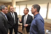 La DPH reclama iniciativas legislativas de urgencia para reinvertir el superávit de la Administración local