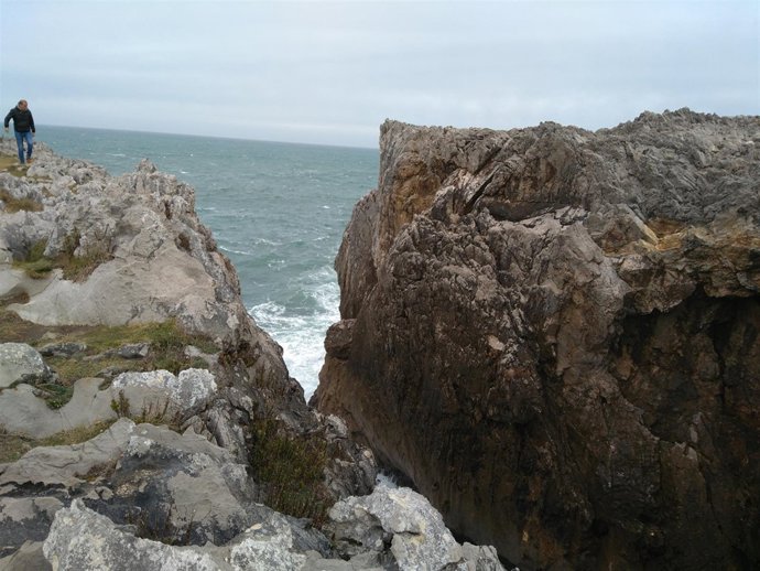 Bufones de Pria, Turismo verde, naturaleza, mar cantábrico, costa asturiana