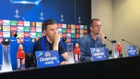 Luis Enrique: "Los números de la Juve son espectaculares"