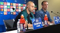 Mascherano: "Si entramos a especular sabemos que nos irá mal"