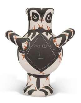 Cerámica de Pablo Picasso