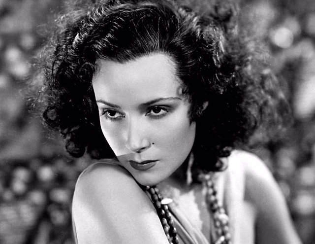 Dolores Del Río 34 Años De La Muerte De La Gran Actriz Mexicana