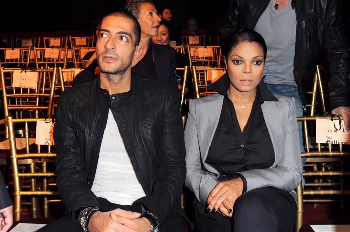 Janet Jackson y Wissam Al Mana, separados pocos días de ser padres