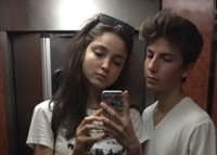 El cuñado de Quim Gutiérrez, hermano de Paula Willems, quiere ser modelo