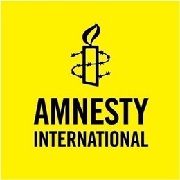 Logo d'Amnistia Internacional