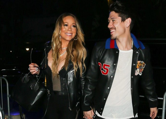 Mariah Carey y Bryan Tanaka/Cordon Press