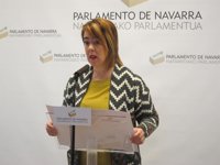 Ainhoa Aznárez afirma que le dijo "a la cara" a un exmiembro de ETA que la banda "tenía que disolverse y pedir perdón"