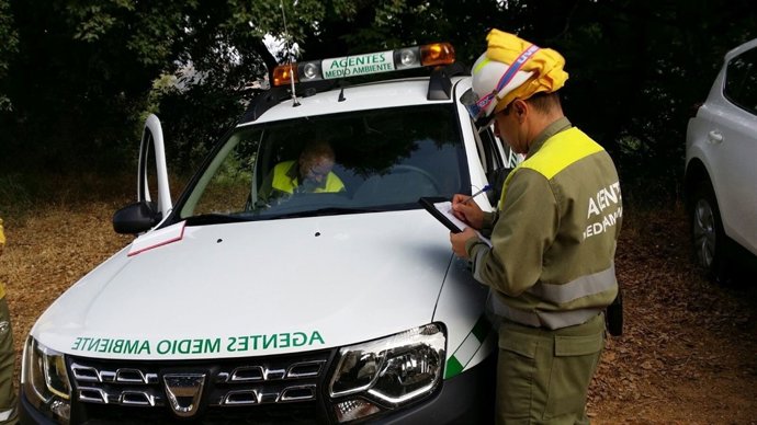 La Junta forma a Agente de Medio Ambiente