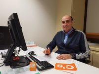 Cs insta a la Junta a aumentar plazas en residencias para deportistas  en todas las provincias de CyL