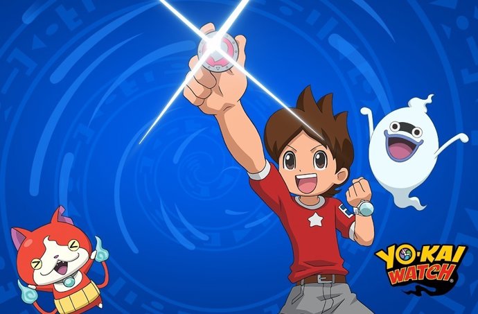 YO-KAI WATCH