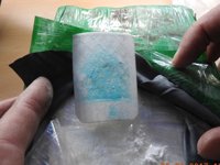 Intervenidos en Algeciras 267 kilos de cocaína en un contenedor procedente de Colombia