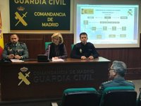 Cae una banda que compraba coches siniestrados y los arreglaba con piezas de otros robados para venderlos