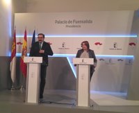 C-LM recurrirá el nuevo trasvase del Tajo al Segura