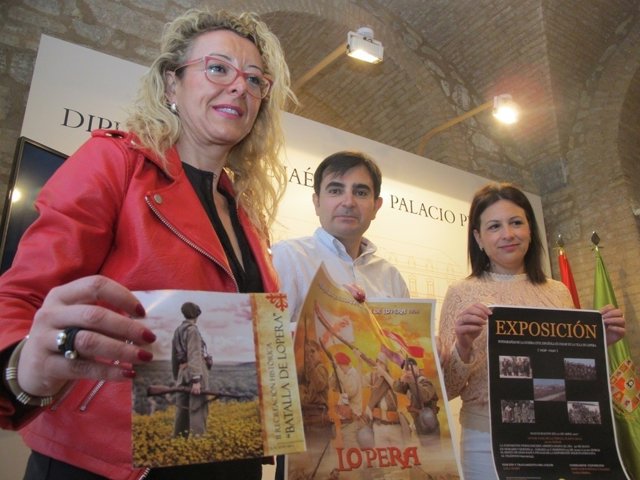 Presentación de la II Recreación de la Batalla de Lopera