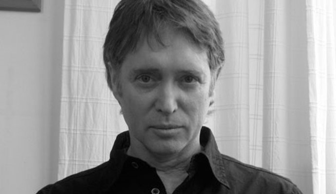 El escritor Celso Castro, autor de 'Sylvia'