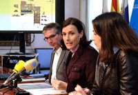 La nueva Biblioteca Municipal de Santander estará concluida en julio de 2018