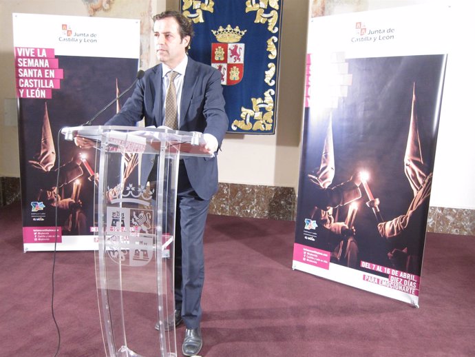 Valladolid.- Javier Ramírez, director general de Turismo                    