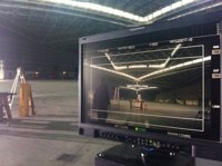 Feria Valencia se convierte en un escenario de cine con cinco rodajes en un mes