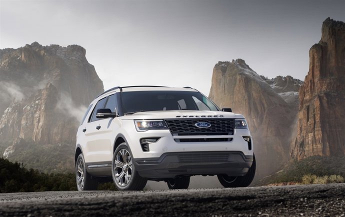 Ford Explorer Sport