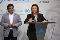 Diputados nacionales de PP estudiarán posibilidades para recuperar la partida no abonada para Valdecilla