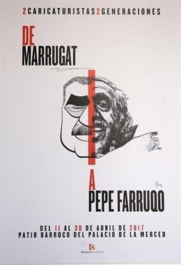 Cartel de la exposición