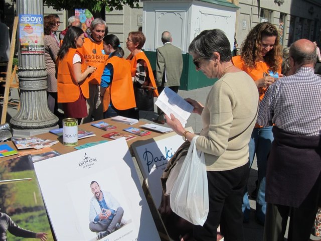 Valladolid. Imagen de la actividad.