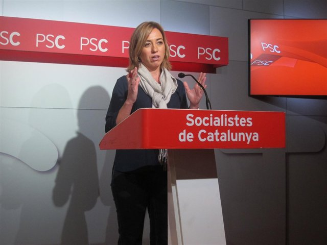Carme Chacón (PSC)