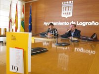 Dos autores riojanos, dos hispanoamericanos y otros dos del resto de España en las XIX Jornadas de Poesía en español