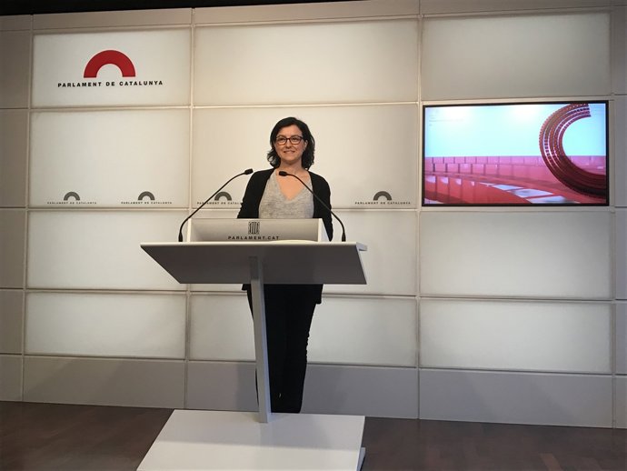 Eva Granados, PSC