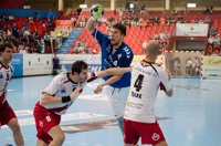 Dani Dujshebaev, novedad en los Hispanos para los partidos ante Austria