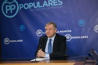 PP C-LM asegura que el Gobierno "falsea" la lista de espera"