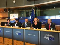 El Círculo de Economía presenta en el Parlamento Europeo la Ruta Ramon Llull como itinerario cultural