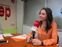 Arrimadas (Cs) llama al PP a no confundir ley de anticorrupción con acuerdo en Murcia: "Subimos el listón"