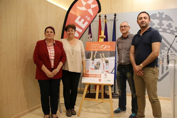 Copa Pascau Palmadona