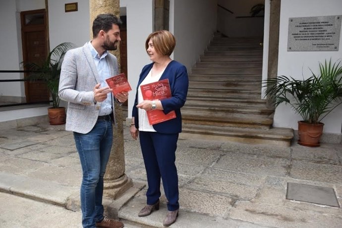 Presentación del ciclo Las Noches de Santa María de Plasencia